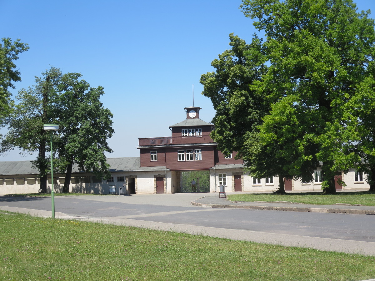 Gedenkstätte Buchenwald
