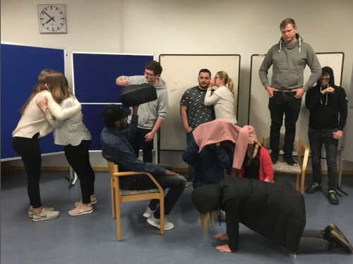 Willkommen im Cabaret Sommersemester 2019