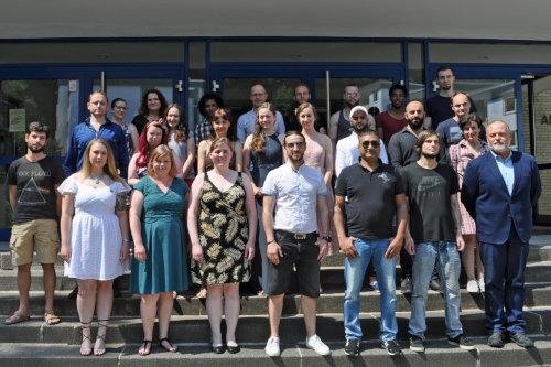 Verabschiedung Sommersemester 2019