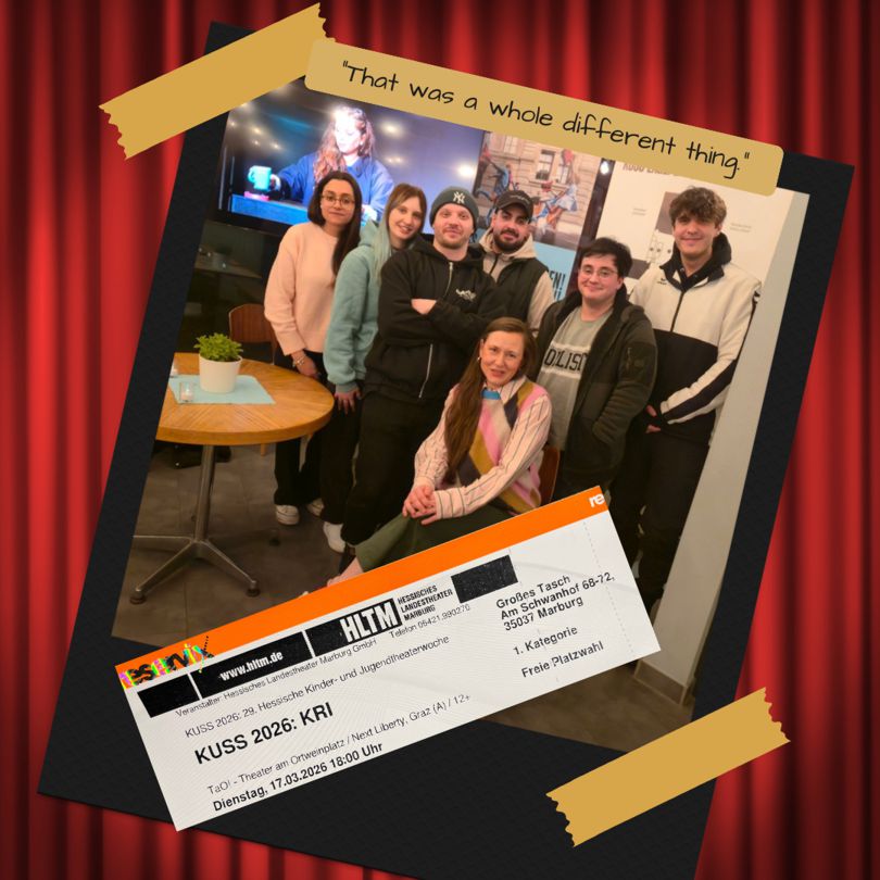 Q2 beim KUSS-Festival