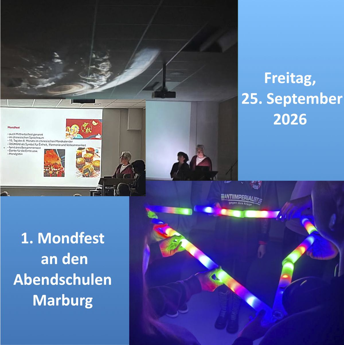 Bildungswerk China Mondfest