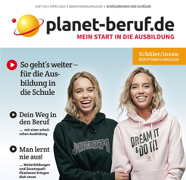 Berufswahl-Magazin