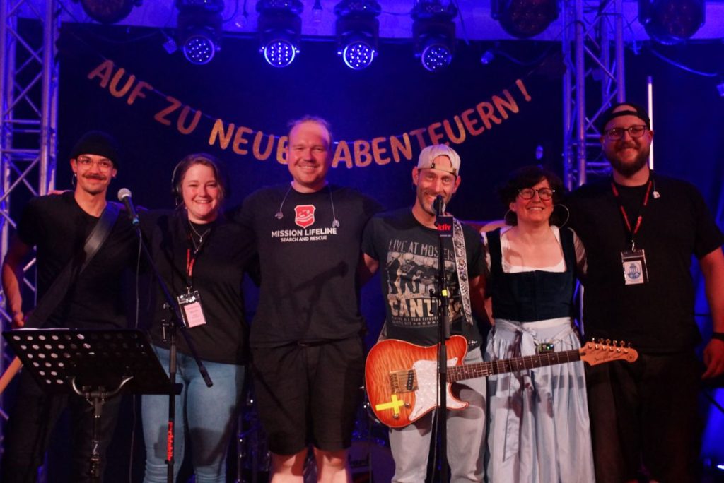 Aktuelle Schulband Herbst 2026