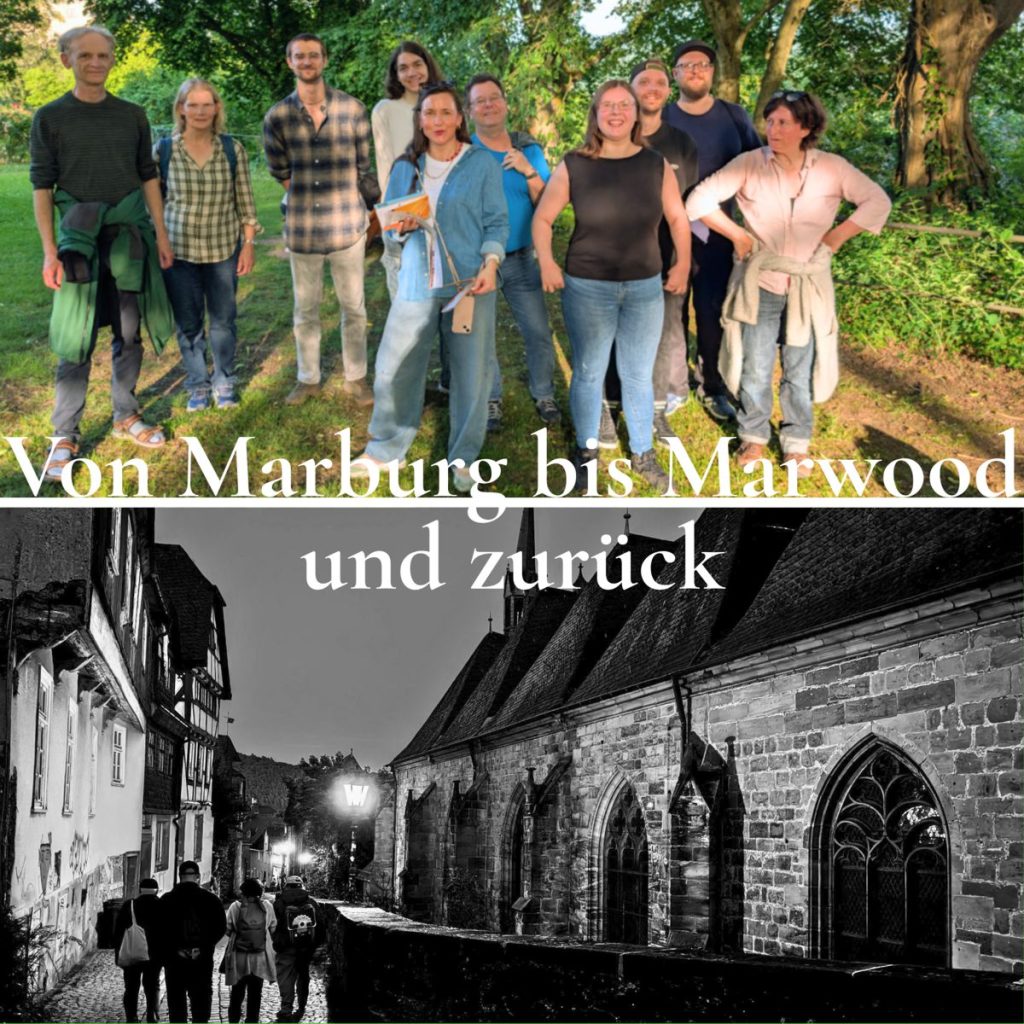 Vor- und nach dem Theaterbesuch