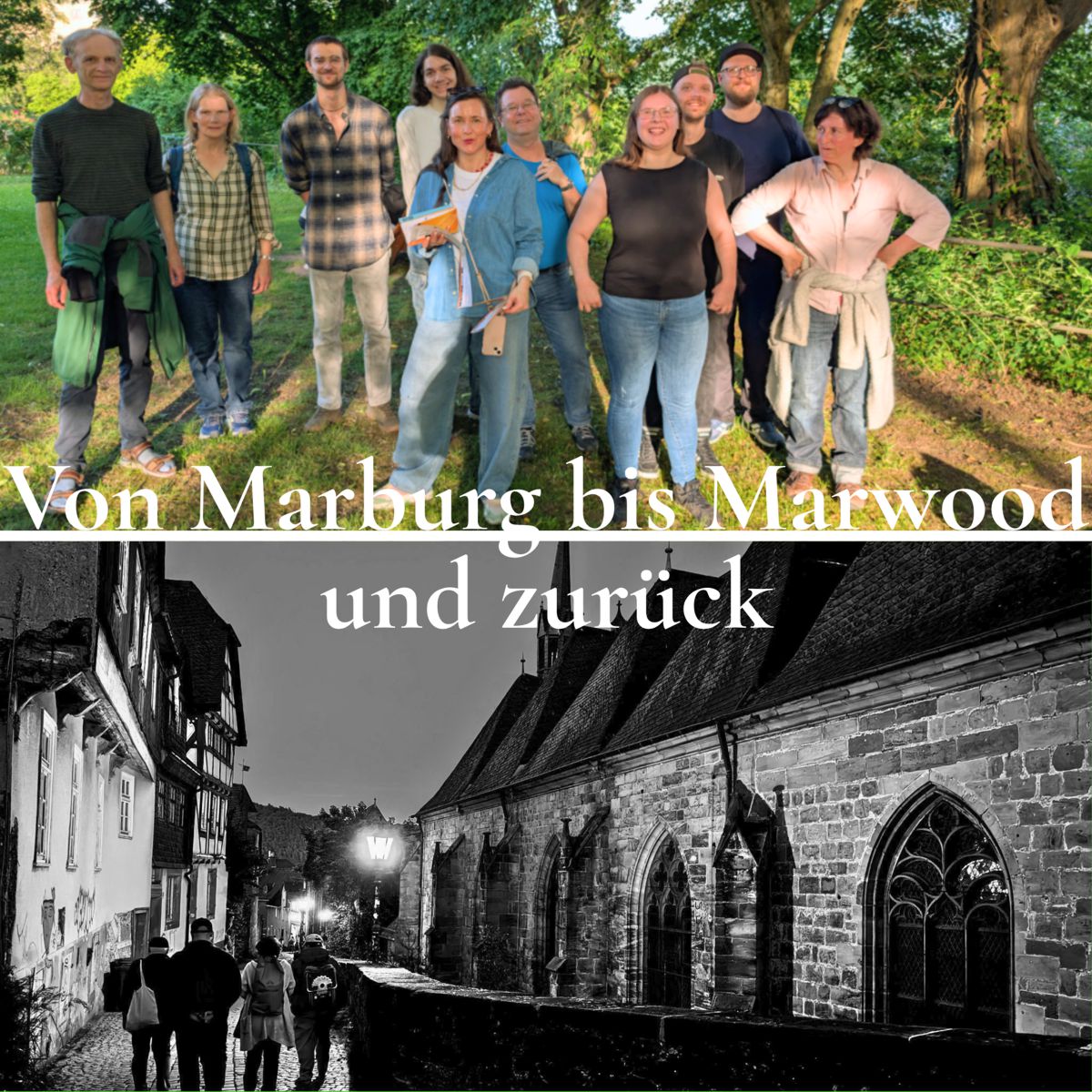 Vor- und nach dem Theaterbesuch
